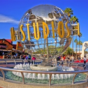 Universal Studios Hollywood, Los Angeles
