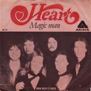 Magic Man - Heart