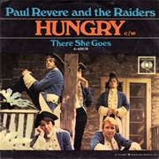 Hungry - Paul Revere & the Raiders