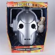 Dr Who Cyberman Mask