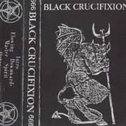 Black Crucifixion - The Fallen One of Flames