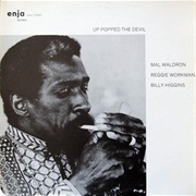 Mal Waldron ‎– Up Popped the Devil (1974)