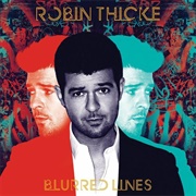 Robin Thicke - Get in My Way