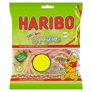 Sour Rainbow Spaghetti