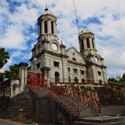 St. John&#39;s Cathedral (Antigua and Barbuda)