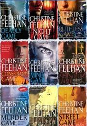 Christine Feehan's Ghostwalkers