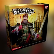 Betrayal at Baldur's Gate