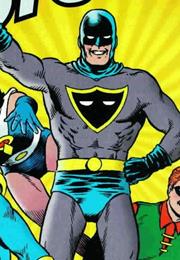 The Badge Big Bang Comics