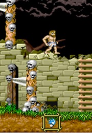 Ghouls 'N Ghosts (1988)