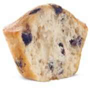 Blueberry Mini Muffins