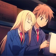 Mashiro and Sorata