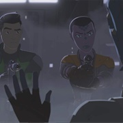 Star Wars Resistance 2.5: The Engineer