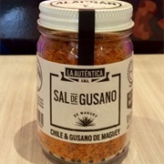 Sal De Gusano