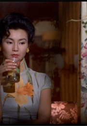 Mrs. Chan - In the Mood for Love (2000)