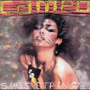 Cameo - She's Strange (1984)