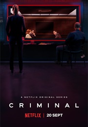 Criminal: UK (2019)