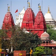 Sri Digambar Jain Lal Mandir, Delhi