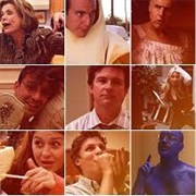 The Bluths (Arrested Development)