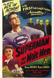 Superman and the Mole Men (Lee Sholem)