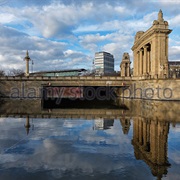 Charlottenburg Bridge