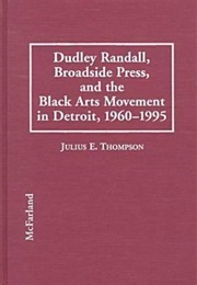 Dudley Randall (Julius E. Thompson)