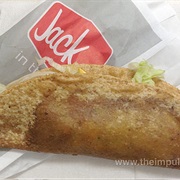 Jack in the Box Tacos