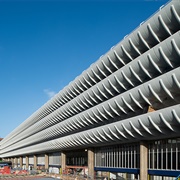 Preston Bus Station