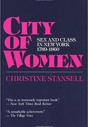 City of Women (Christine Stansell)
