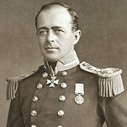 Robert Falcon Scott (Scott of the Antartic)