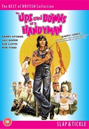 The Ups and Downs of a Handyman (1976)