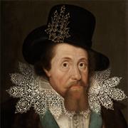 King James I