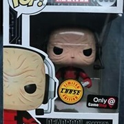 Deadpool Gamer Chase