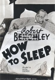 How to Sleep