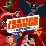 Justice League Action Season 1