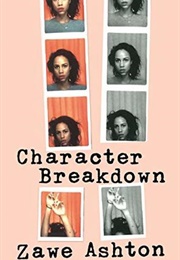 Character Breakdown (Zawe Ashton)