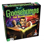 Goosebumps Board Game, Board Games