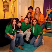 Trading Spaces: Family