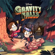 Gravity Falls (2012-2016)