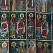 Painted Monasteries, Romania