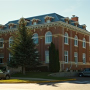 Battleford, Saskatchewan