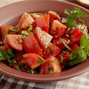 Tomato Salad