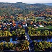 Connecticut's Gold Coast