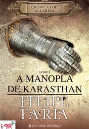 A Manopla De Karasthan (Filipe Faria)