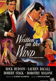 Written on the Wind