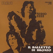 Il Balletto Di Bronzo - Sirio 2222 (1970)