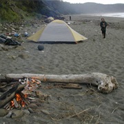 Shi-Shi Beach, Washington