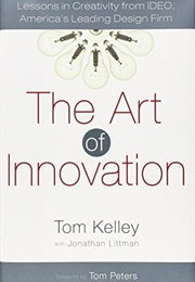 The Art of Innovation (Tom Kelley)