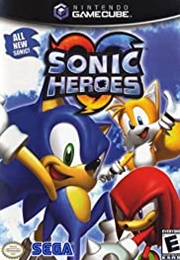 Sonic Heroes (2003)