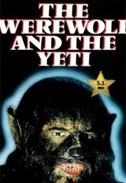 The Werewolf and the Yeti (1975)