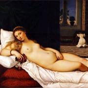 Venus of Urbino